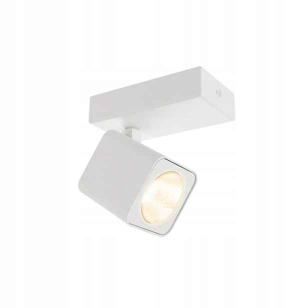 Italux Aveiro stropní reflektor bílý pohyblivý Led 5W 4000K