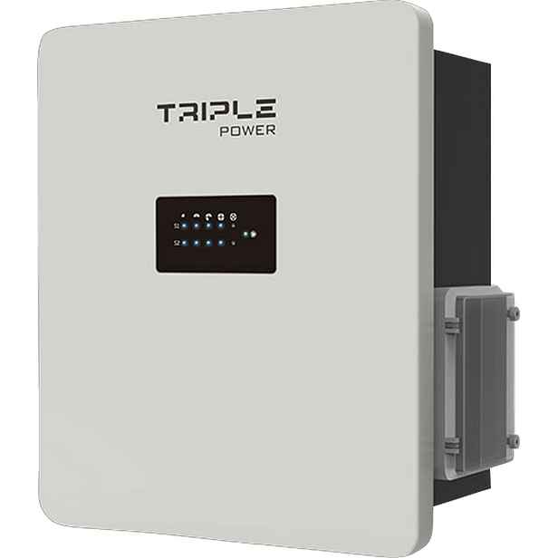 Parallel box pro baterie Triple Power T58