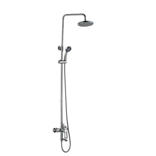Sprchový sloup s baterií Mixxus Premium Germes 003-J