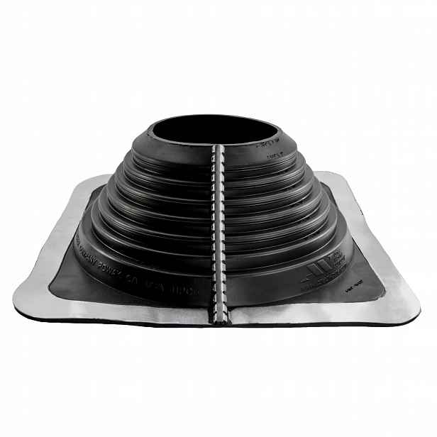 Střešní přechod Master Flash Multi č. 4 (70-178 mm) černý Epdm
