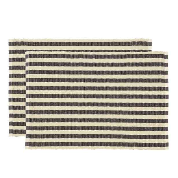 Látkové prostírání 2 ks 33x48 cm Statement Stripe – Södahl