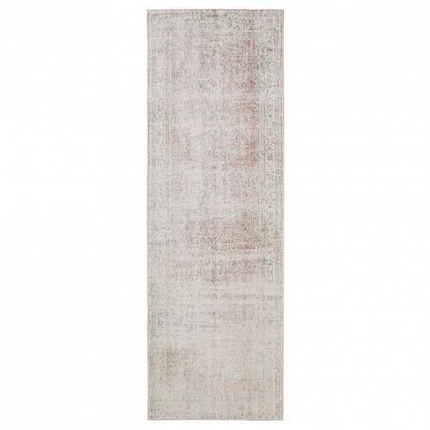 benuta BĚHOUN George Béžová/Růžová 80x240 cm