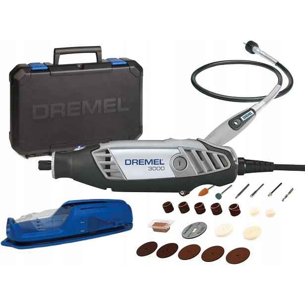 Dremel 3000 Multifunkční nástroj 130 W 10.000-33.000 ot/min