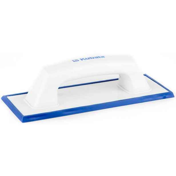 Hladítko plastové spárovací Kubala KU0325 PR 95×240 mm