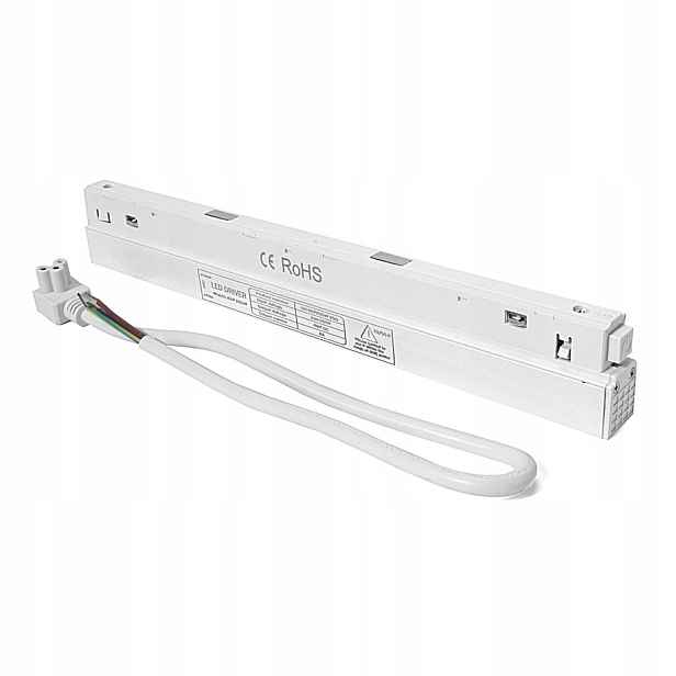 Napájecí zdroj pro magnetické lišty 200W DY-YT200W Bílý Domeno