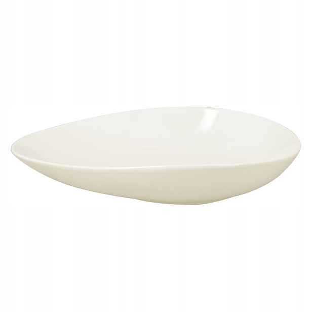 Suggestions Talíř hluboký 28x23,5 cm Shaped Rak Porcelain