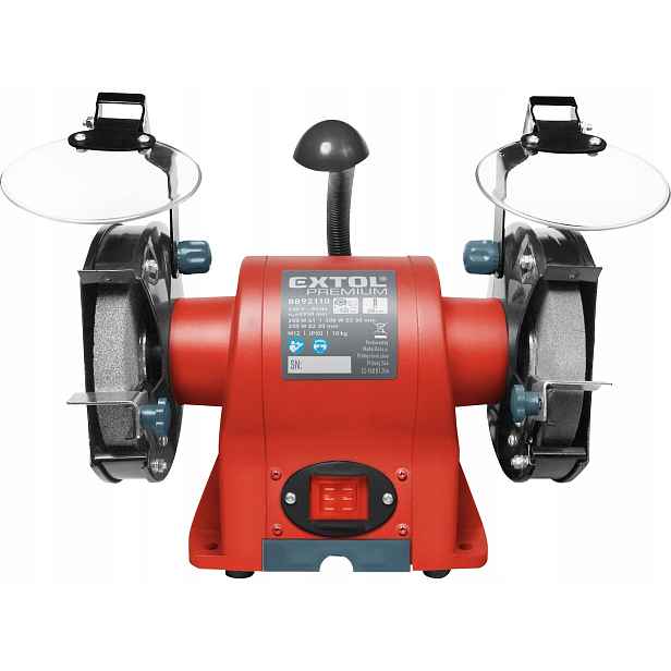 Bruska stolní dvoukotoučová, 350W