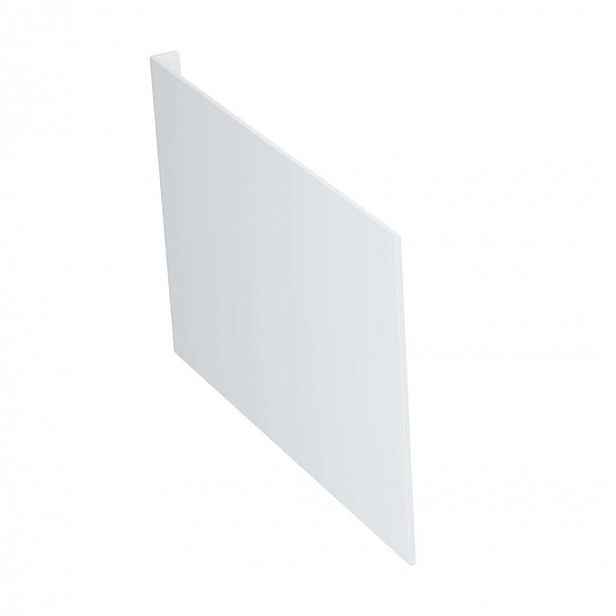 Cersanit Zen - Boční panel pro vany, 84 cm, bílá S401-100