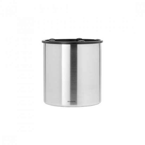 Držák kuchyňského náčiní, nerez, 15 cm - Brabantia