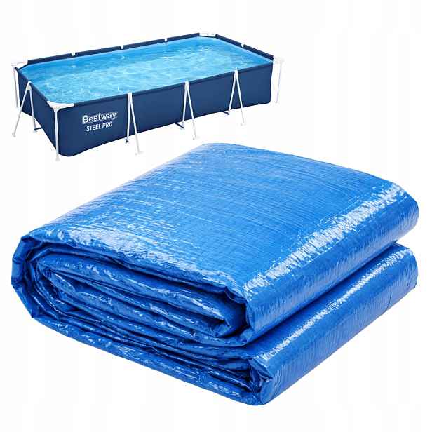 Krycí Plachta Krytka Plachta Krytka Na Bazén Bestway 56405