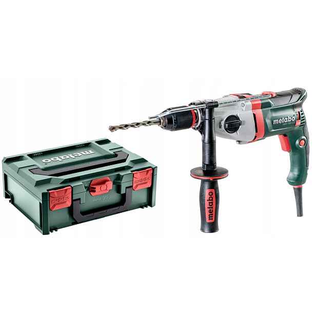 Metabo 600786500 Příklepová Vrtačka Sbev 1300-2 S
