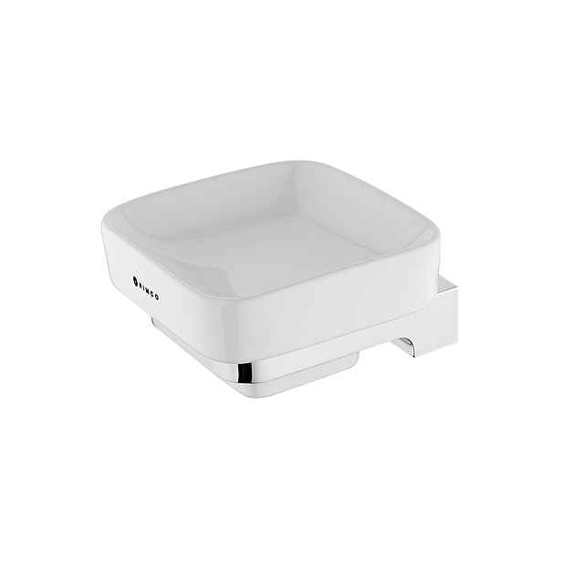 Nimco Maya mýdlenka nástěnná keramická, chrom, patent design Ma 29059K-26_