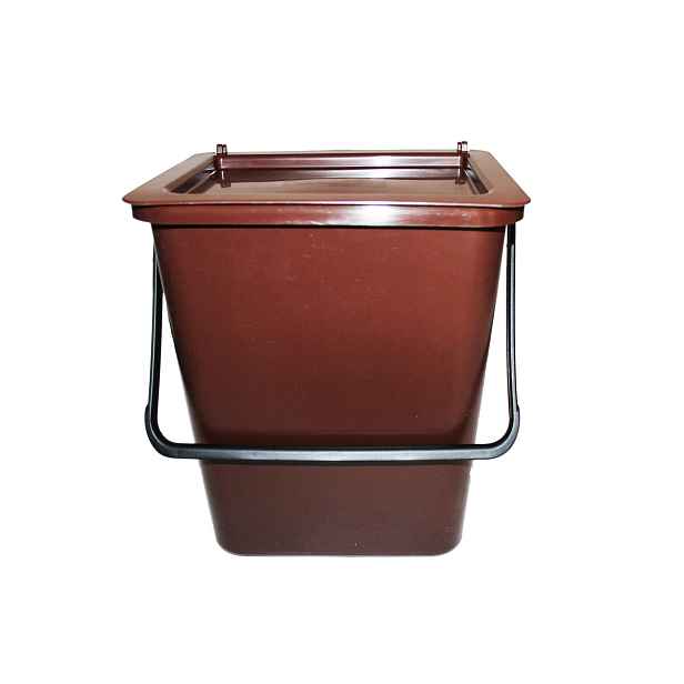 PETRA PLAST - Koš odpadkový do linky 12l, 22 x 32 x 27cm, umělá hmota
