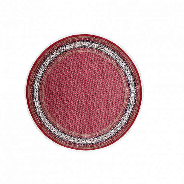 Rug and Roll ORIENTÁLNÍ KOBEREC Indo Mir, klasický, odolný 100x100 cm