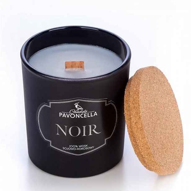 Sójové Vonné Svíčky Volně stojící Vonná Svíčka Vůně Noir