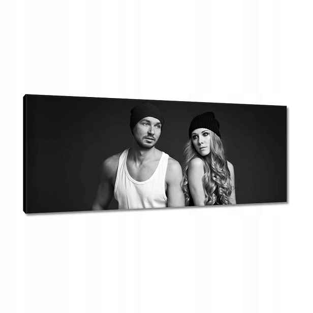Obrazy 100x40 Láska Pocit Vztah