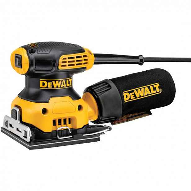 DeWALT - Vibrační bruska 230 W DWE6411
