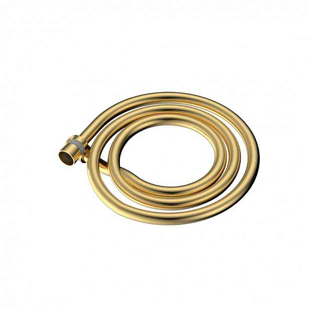 kielle - Sprchová hadice 150 cm, brushed gold 20501026