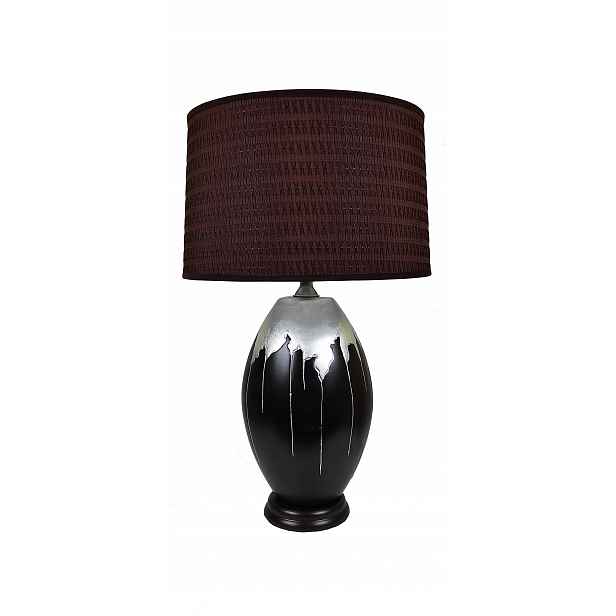 Lampa lampa Ceramicová noční stolní lampa V3106