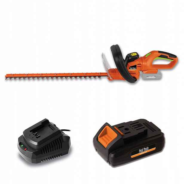 Profi Tools Aku plotové nůžky MOE-KT01-18 set