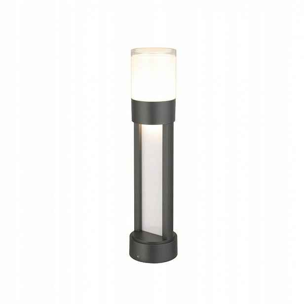 Venkovní Led zahradní sloupková lampa Leitha 77131 Rabalux