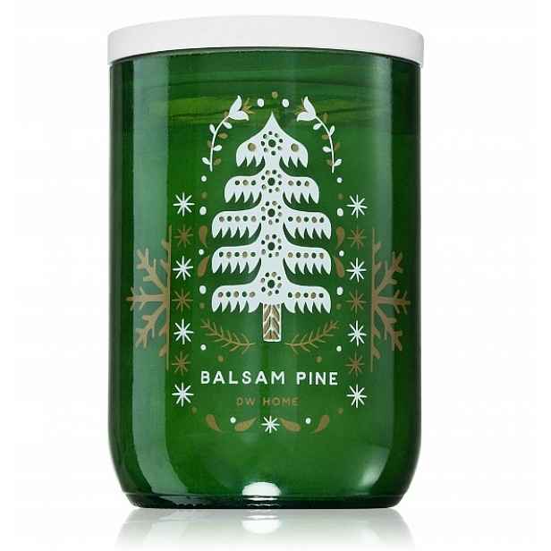 Vonná svíčka sójová Balsma Pine Dw Home