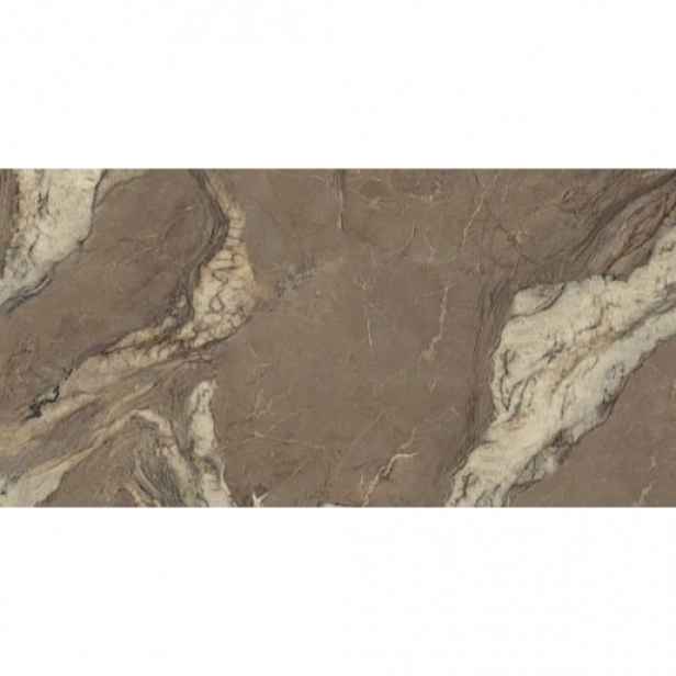 Dlažba Kale Royal Marbles berry brown 60x120 cm mat GMBR1393