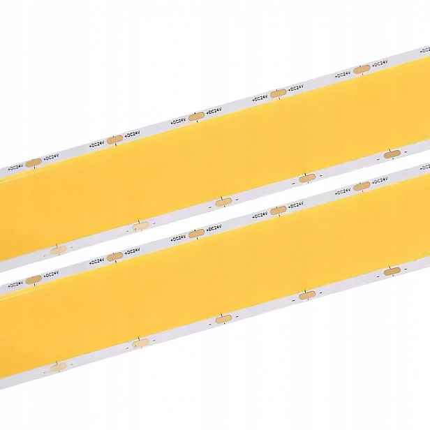 Led pásek široký Cob 1680 Smd 4000K 24V 30mm 27w/m