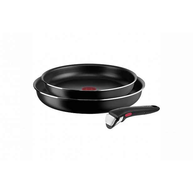Sada nádobí Tefal Ingenio Easy Cook & Clean L1539143 3 ks