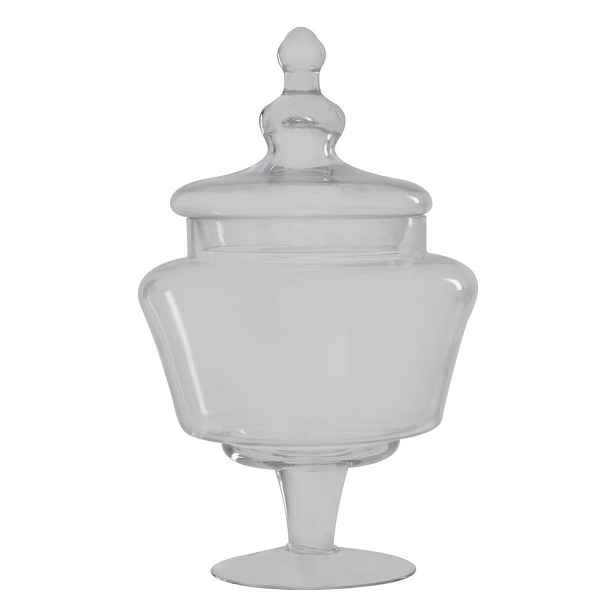 Skleněná dóza na sušenky Olivia – Premier Housewares