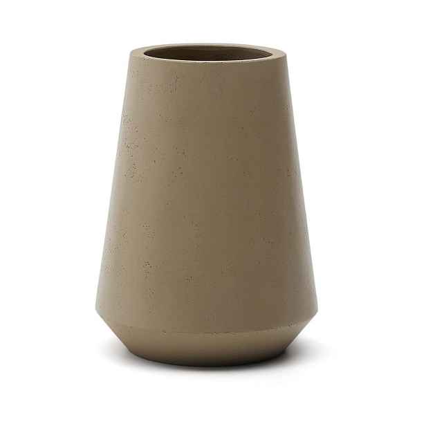 Betonový obal na květináč ø 50 cm Calun – Kave Home
