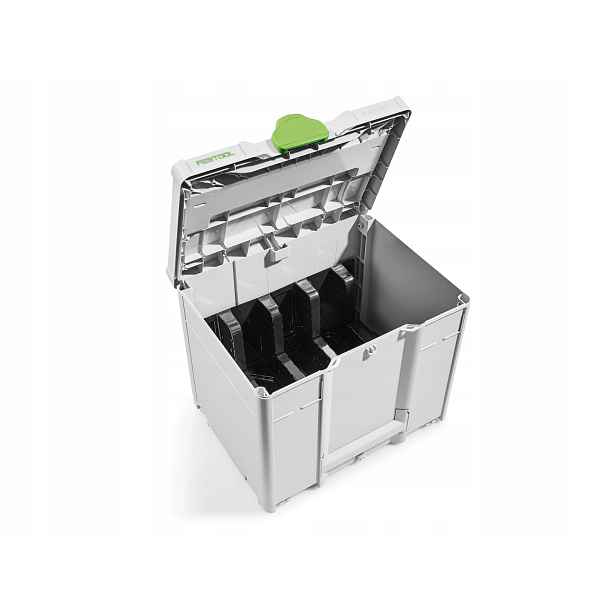 Festool Systainer SYS3 M 337 Vložka Na Kotouče 225 mm Pro Planex 576786