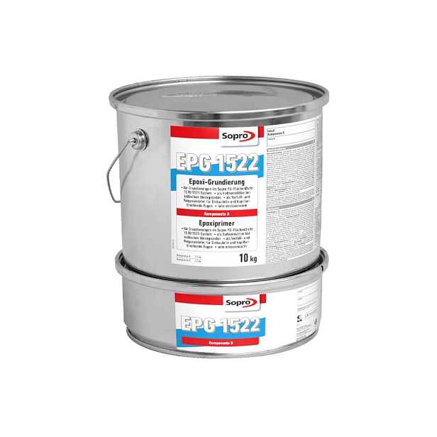 Nátěr základní Sopro EPG 1522 epoxidový 10 kg