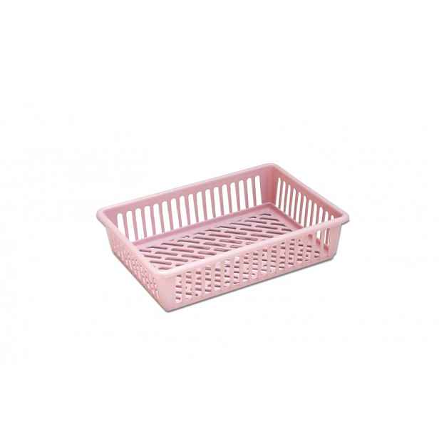 PETRA PLAST - Košík Handy malý 18,5x6,5x26cm různé barvy