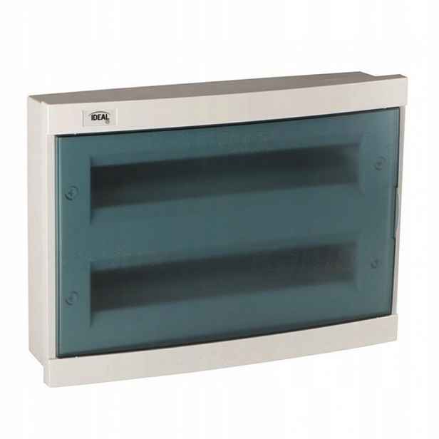 Podomítkový rozvaděč Kdb F36T Ideal 2x18