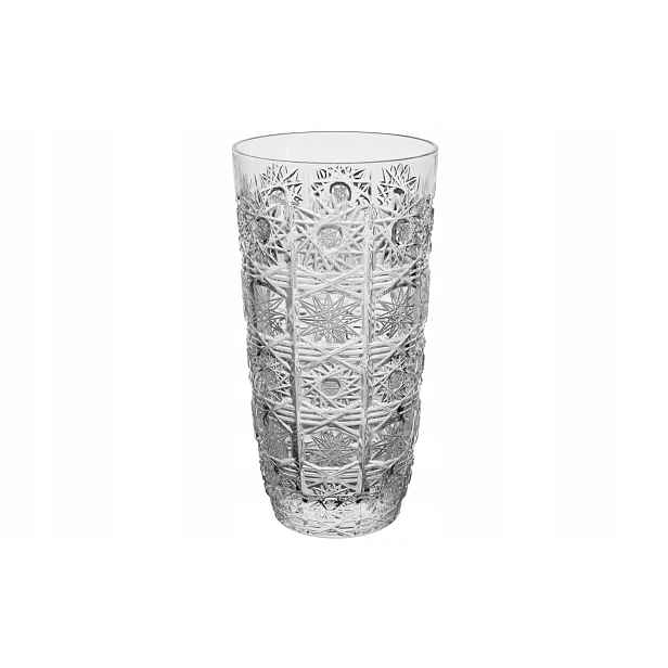 Sklenice 390 ml s hvězdičkami Bohemia