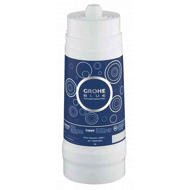Grohe - Aktivní uhlíkový filtr 40547001