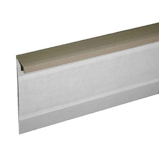 Kobercová (soklová) lišta TL55 214 béžová 2,5 m, 2500x55x10 mm, béžová, Döllken