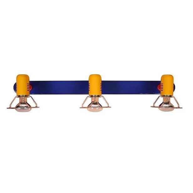 Nástěnná lampa pro miminka 3x40W E14