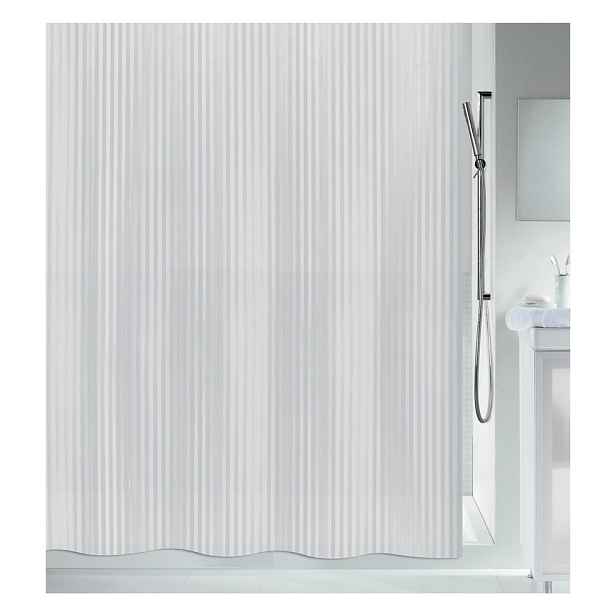 Sprchový závěs 180x200 cm Twill – Spirella