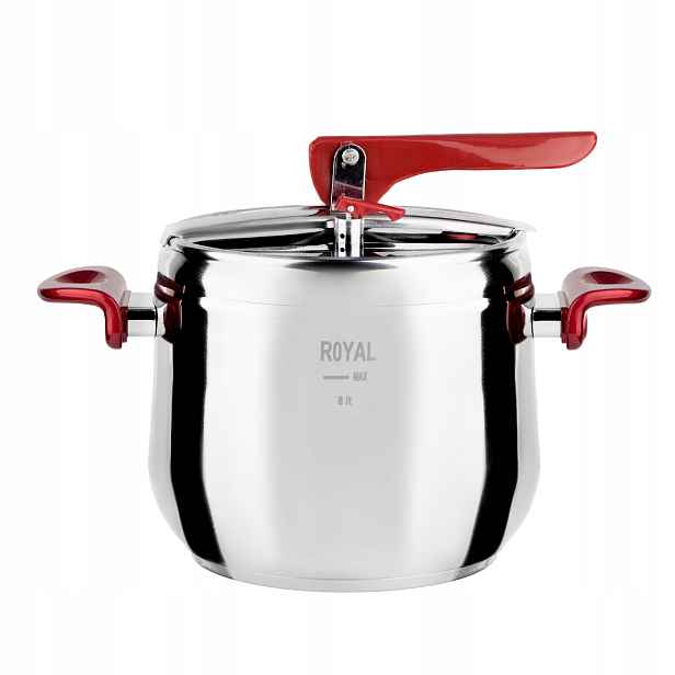 Tlakový Hrnec Royal Song Cooker 8L