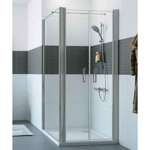 Boční zástěna ke sprchovým dveřím 70x200 cm Huppe Classics 2 chrom lesklý C23906.069.322