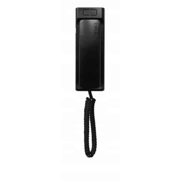 Unifon Cyfral Baltic 2P Analogový 2-žilový Černý
