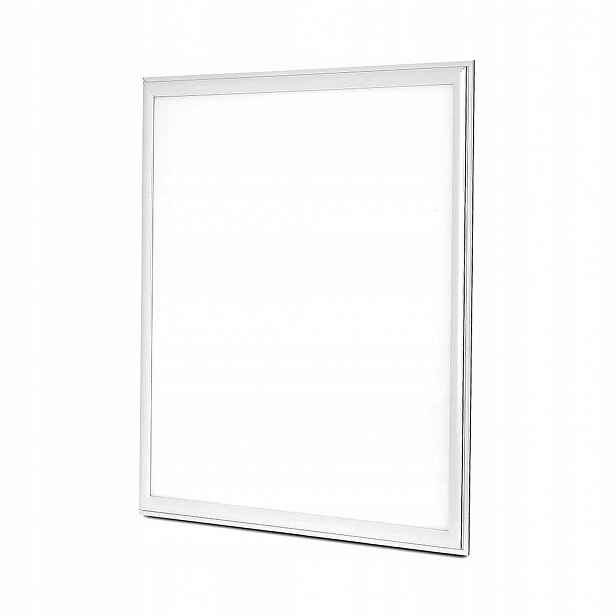 Led stropní panelové svítidlo zapuštěné 40W 60x60cm 120Lm/W 4000K 4950lm 1 Ks .
