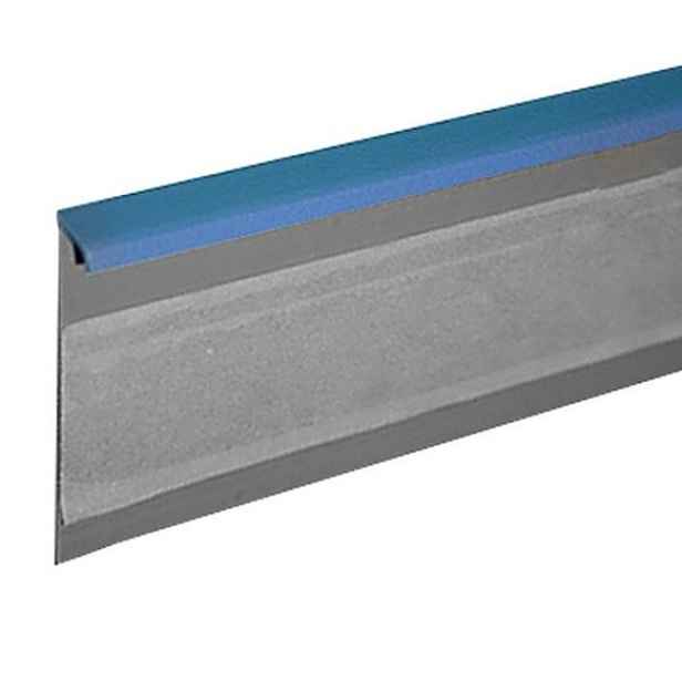 Kobercová (soklová) lišta TL55 5388 modrá 2,5 m, 2500x55x10 mm, modrá, Döllken