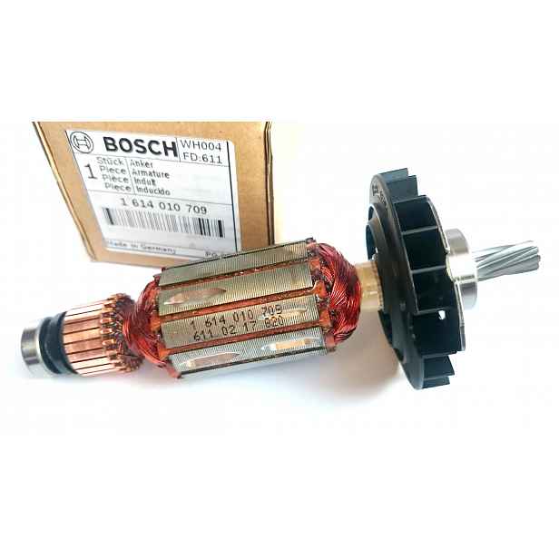 Rotor Bosch Gbh 2-26 Re Dre Dfr Dbr De 2400 2600