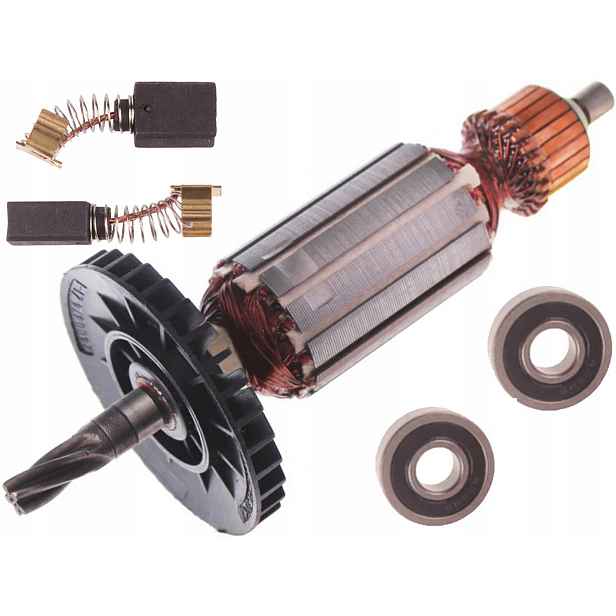 Rotor Makita HR2020 HR2440 HR2450 F Ft