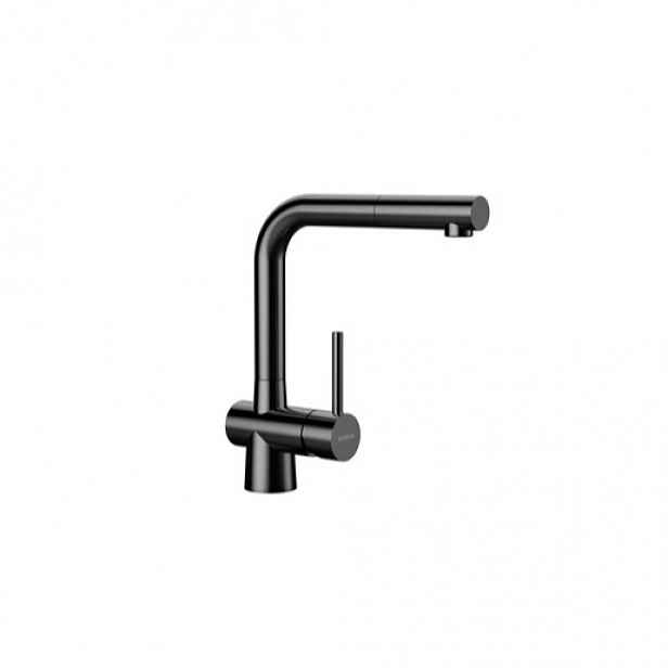 Schock kuchyňská baterie Laios.120 Gunmetal brushed