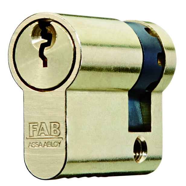 Vložka cylindrická FAB 201RSD 29×10 mm