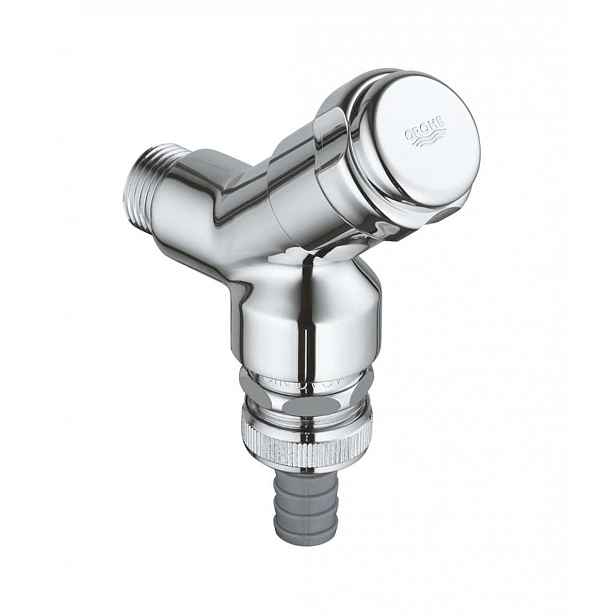Grohe Eggemann - Kombinace armatur, chrom 41190000